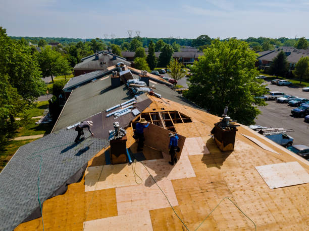 24/7 Emergency Metal Roofing experts in Norwood, NY